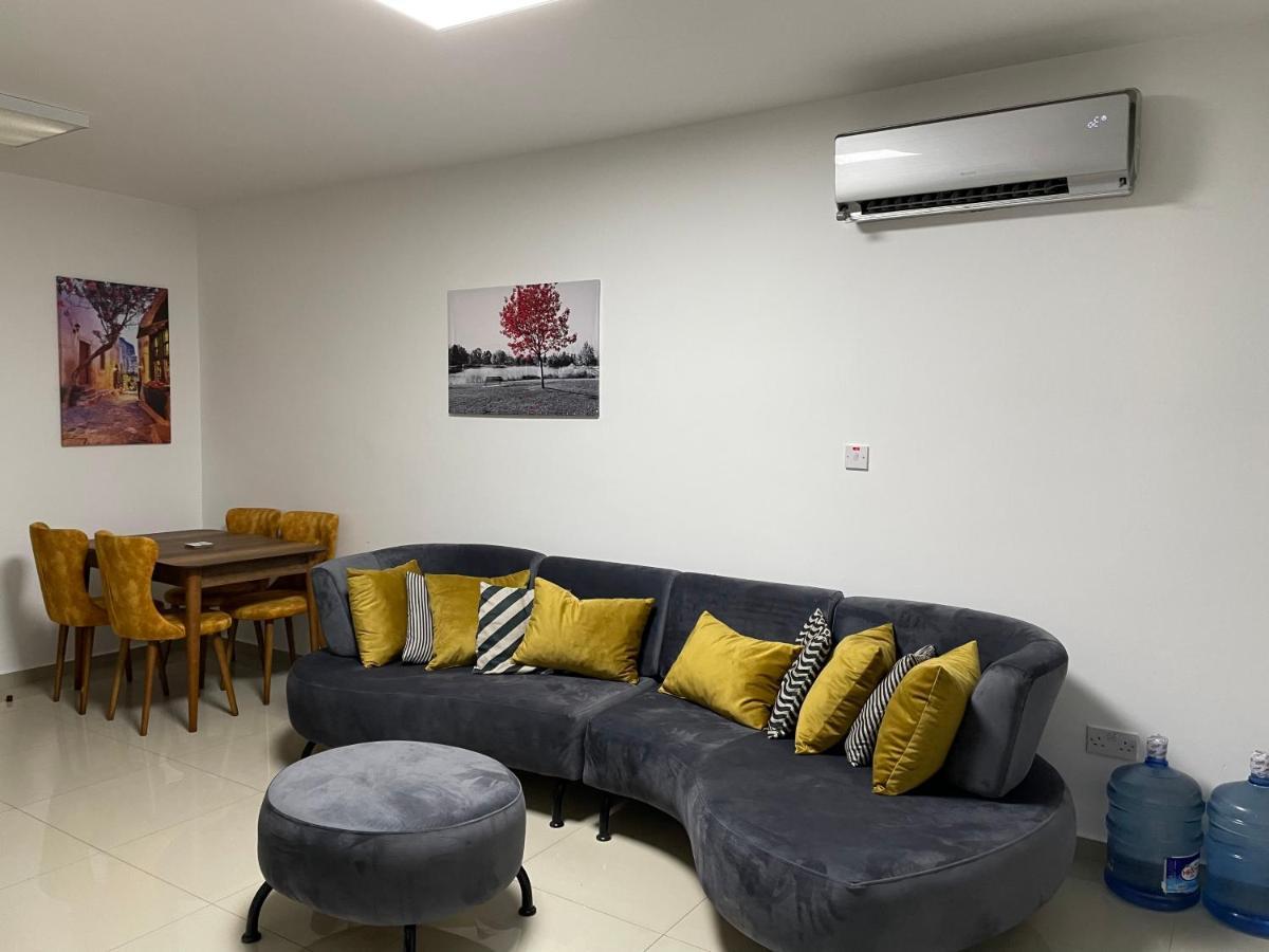 Girne Merkez Cozy 2+1 Daire Wifi +Netflix Exterior photo