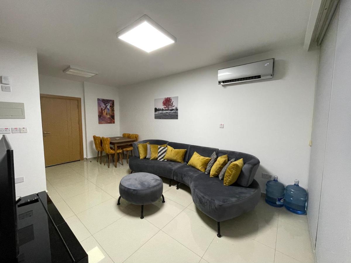 Girne Merkez Cozy 2+1 Daire Wifi +Netflix Exterior photo